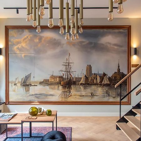 B&B De Cleijne-Nagtegael Дордрехт Экстерьер фото