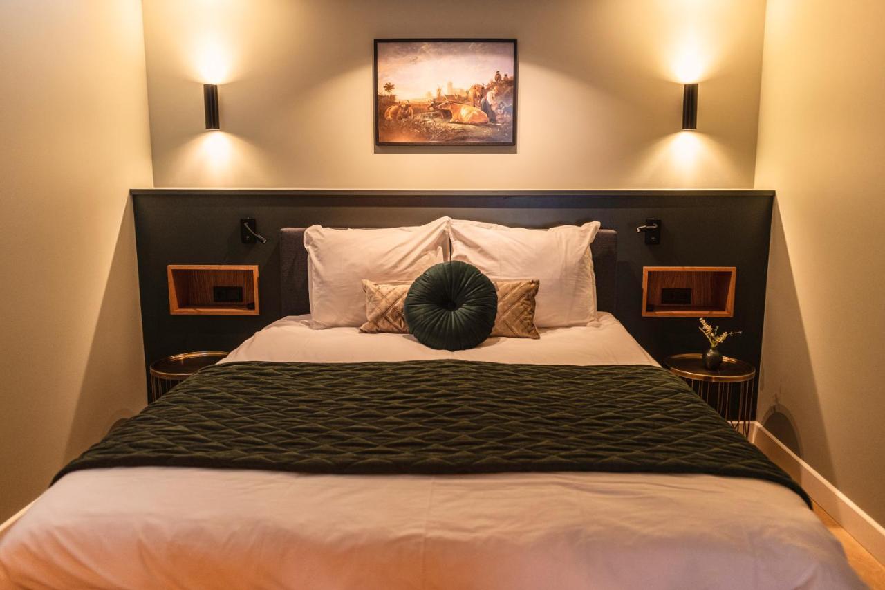 B&B De Cleijne-Nagtegael Дордрехт Экстерьер фото